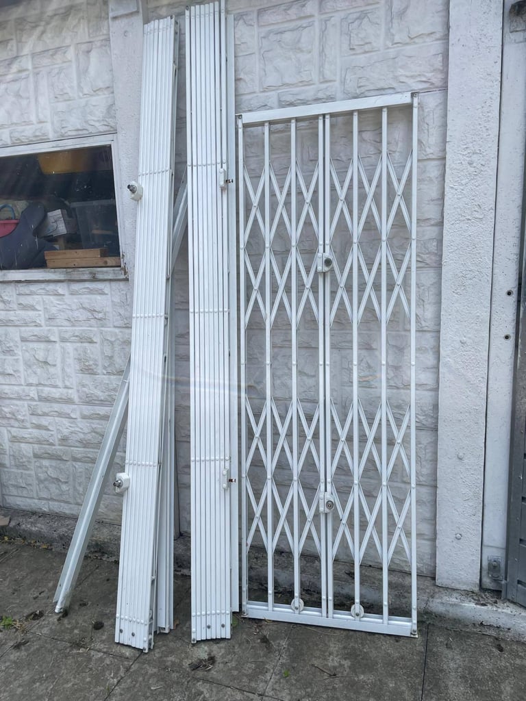 image for Window and foldable door grills