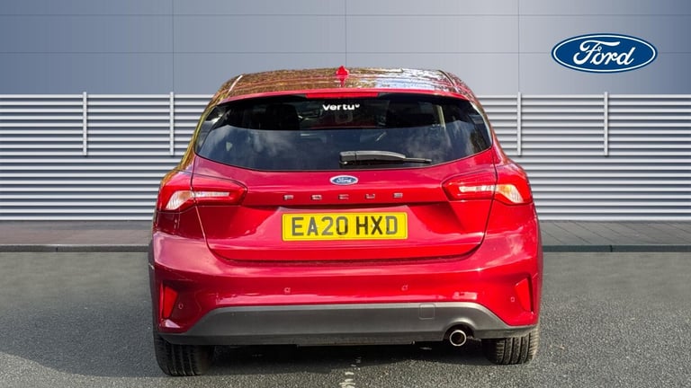 2020 Ford Focus 1.5 EcoBlue 120 Titanium X 5dr Auto Diesel Hatchback Hatchback Diesel Automatic