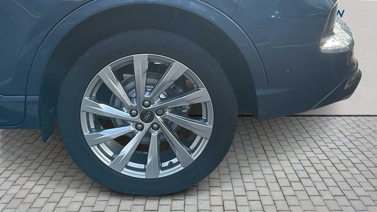 2022 Ford Kuga 2.5 FHEV Vignale 5dr CVT SUV Hybrid Ele Automatic