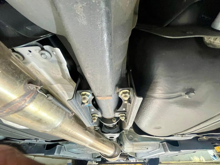 2004 Subaru Impreza 2.0 WRX STi JDM FRESH IMPORT WIDETRACK