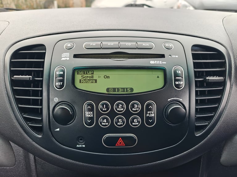 2010 Hyundai i10 1.2 Classic 5dr HATCHBACK Petrol Manual