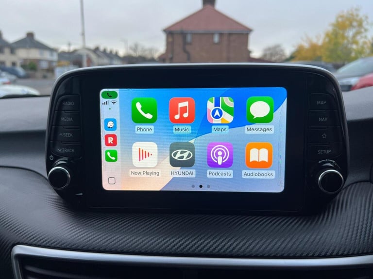 HYUNDAI TUCSON 1.6 T-GDi SE Nav Euro 6 (s/s) 5dr 2019