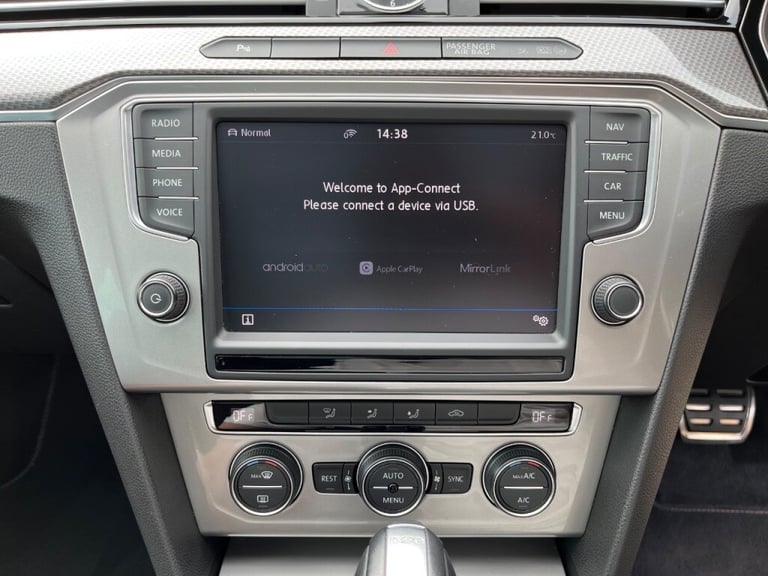  Volkswagen Passat Alltrack 2.0 TDI 190 4MOTION 5dr DSG Diesel