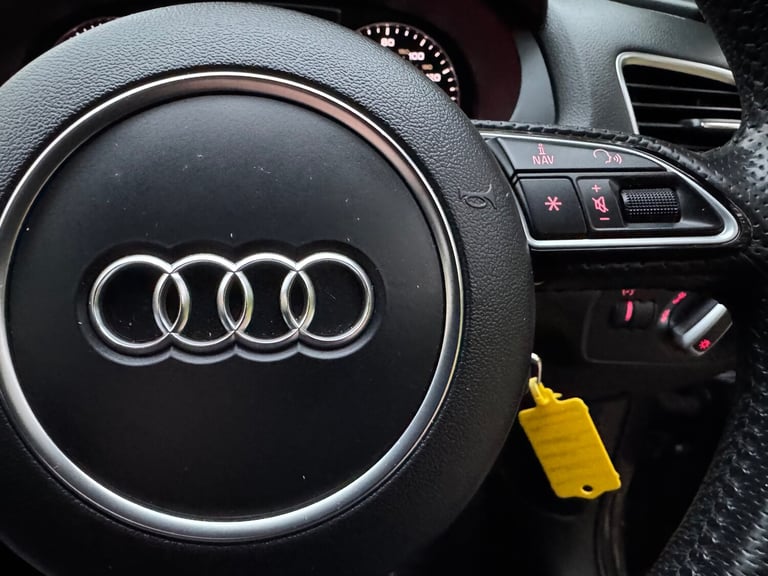 2015 Audi Q3 2.0 TFSI S line Plus SUV 5dr Petrol S Tronic quattro Euro 6 (s/s)