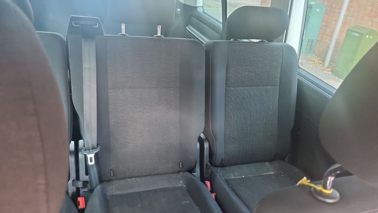 Volkswagen, TRANSPORTER SHUTTLE, MPV, 2016, Manual, 1968 (cc), 5 doors