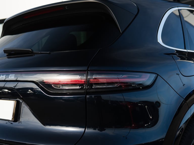  Porsche Cayenne S 5dr Tiptronic S Petrol