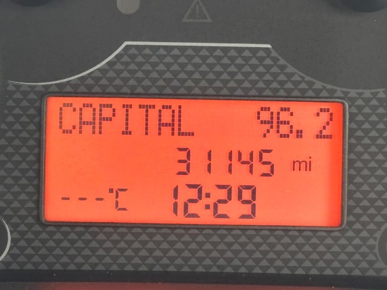 Citroen Nemo Multispace 1.4 HDi Sensodrive Euro 4 5dr Diesel Automatic