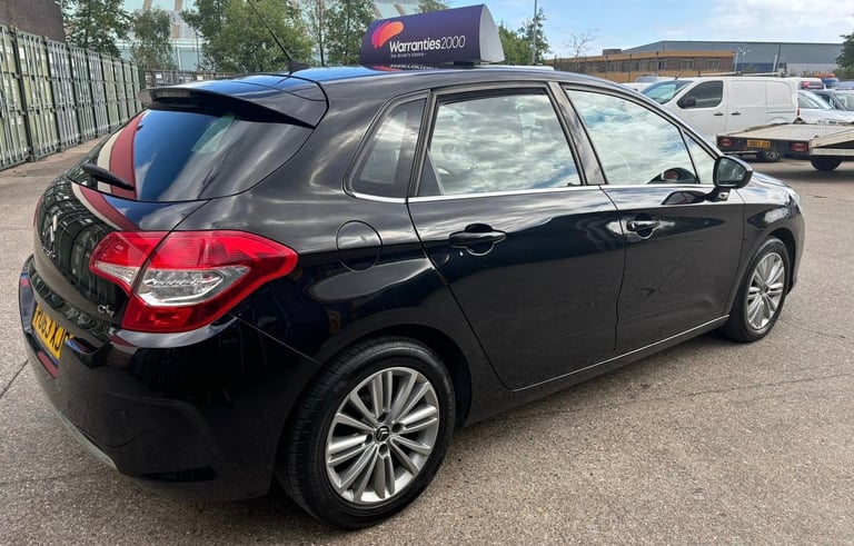 2013 Citroen C4 1.6 HDi VTR+ 5dr HATCHBACK Diesel Manual
