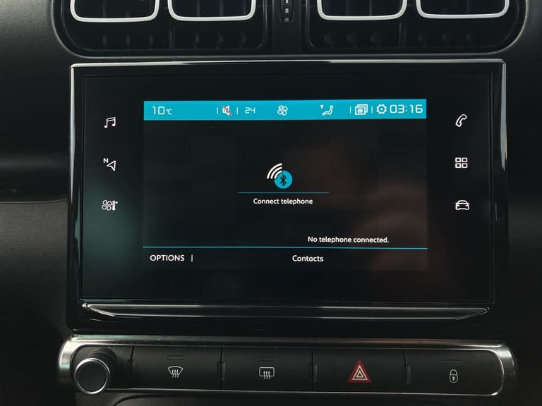 2021 Citroen C3 Aircross 1.2 PureTech 110 Shine 5dr MPV PETROL Manual