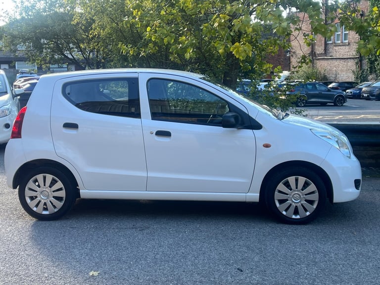2015 Suzuki Alto 1.0 12V SZ Hatchback 5dr Petrol Manual Euro 5 (68 ps) ++£0 ROAD TAX++ HATCHBACK ...