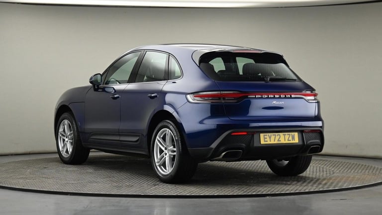 2022 Porsche Macan 2.0T SUV 5dr Petrol PDK 4WD Euro 6 (s/s) (265 ps) SUV Petrol Automatic