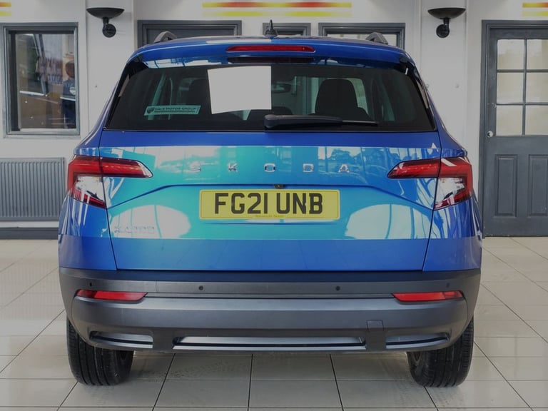 2021 Skoda Karoq 2.0 TDI SE Drive SUV 5dr Diesel DSG Euro 6 (s/s) (116 ps) ESTATE Diesel Automatic