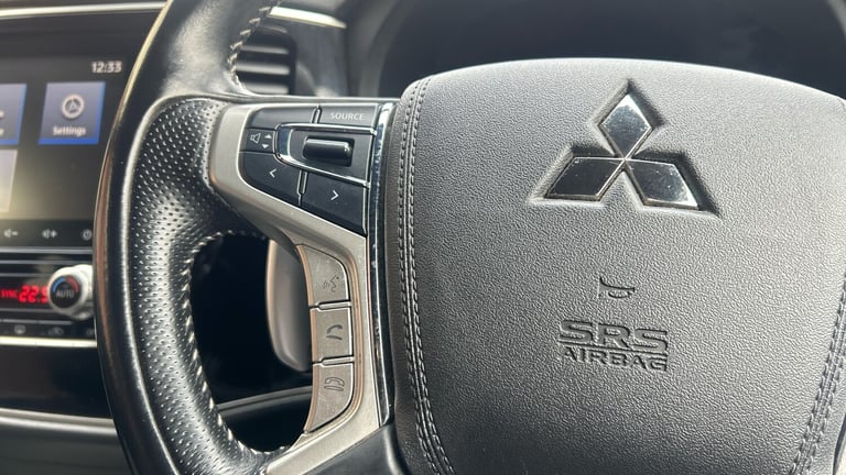 2019 Mitsubishi Outlander 2.4 PHEV Dynamic Safety 5dr Auto Estate Estate Hybrid Automatic