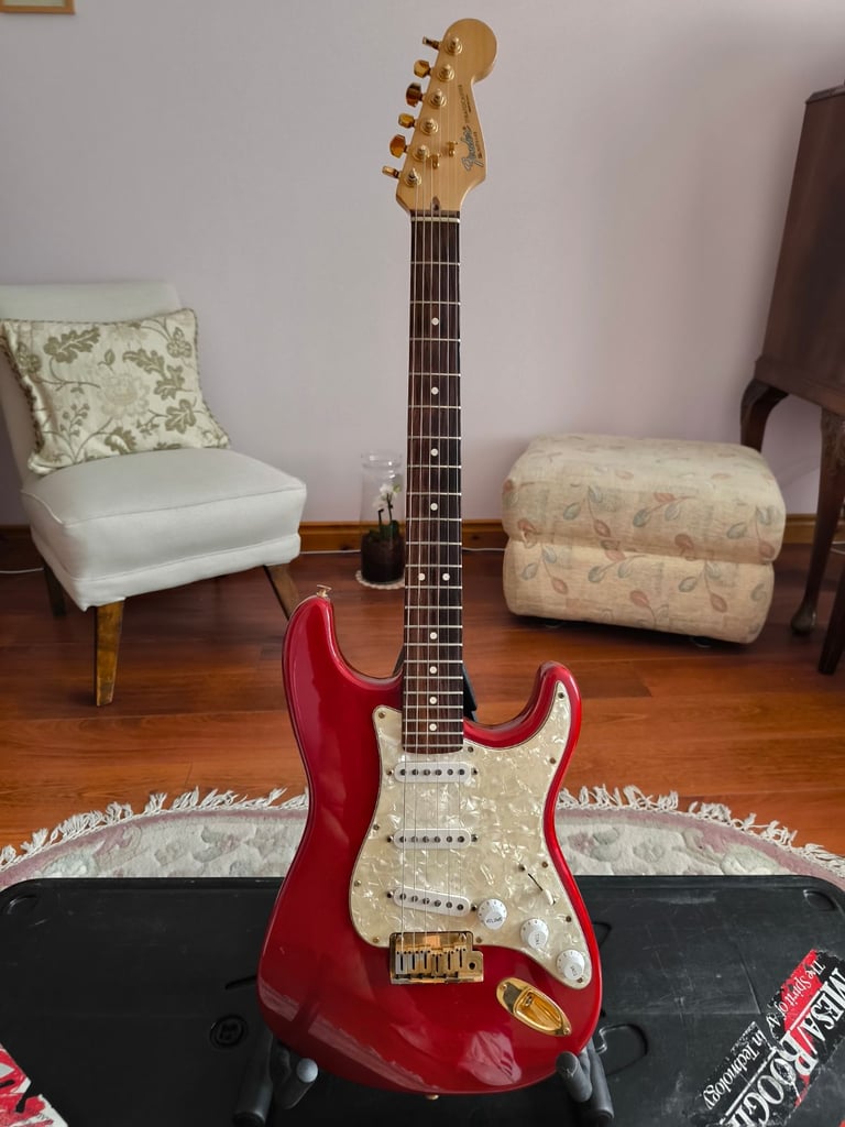 image for Genuine Fender Stratocaster 1993 Special Edition Made in USA