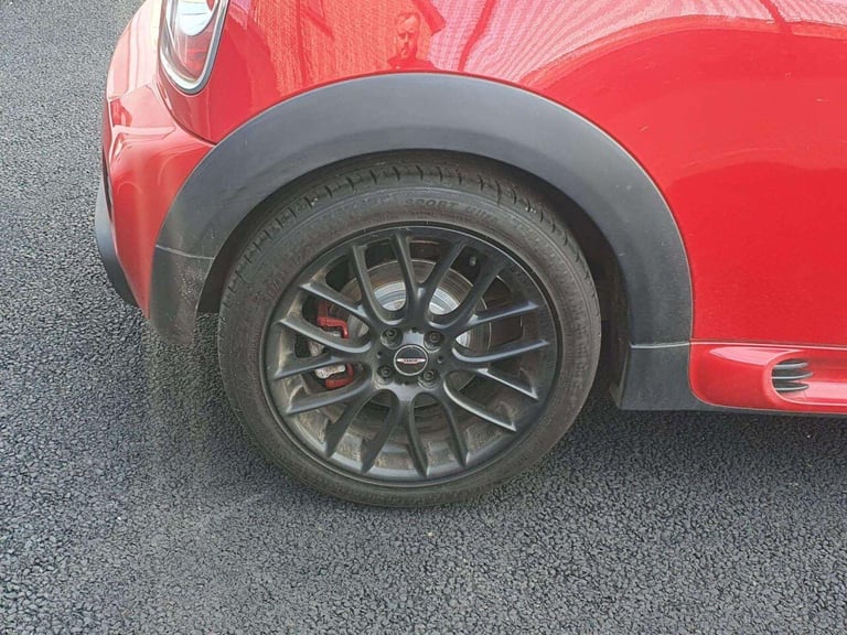 2012 MINI Coupe 1.6 JOHN COOPER WORKS 2d 208 BHP COUPE Petrol Manual