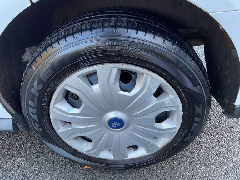 2021 Ford Transit Connect 1.5 EcoBlue 100ps Trend Van PANEL VAN Diesel Manual