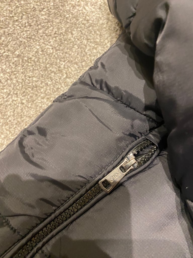 Polo Ralph Lauren puffer jacket