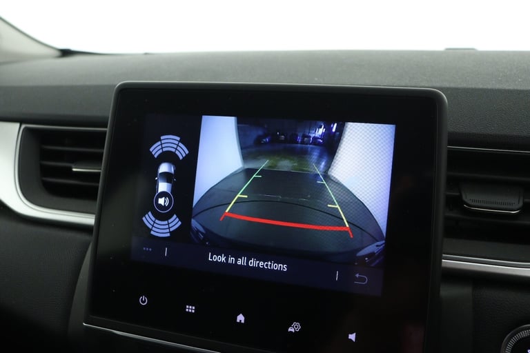 2023 Renault Captur 1.6 E-Tech full hybrid 145 Techno 5dr Auto Hatchback Hybrid Automatic