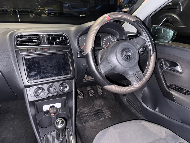 Volkswagen, POLO, Hatchback, 2009, Manual, 1390 (cc), 5 doors