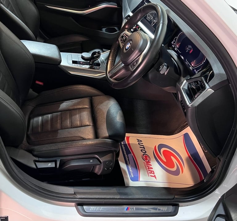 2021 BMW 3 Series 2.0 320d MHT M Sport Touring 5dr Diesel Hybrid Auto Euro 6 (s/s) (190 ps) Estat...