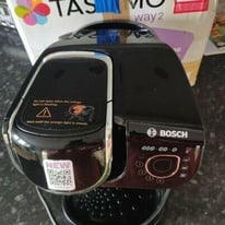 BOSCH TASSIMO MY WAY 2 coffee machine