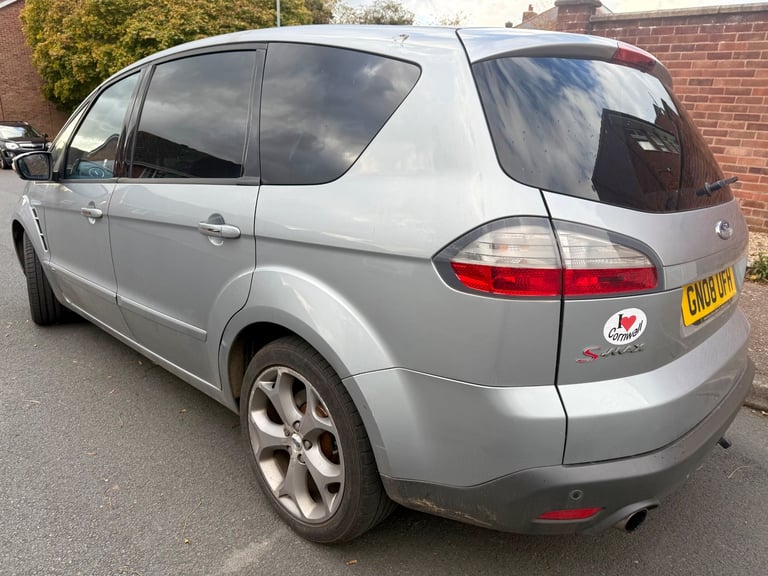 2008 FORD S-MAX 2.2 TDCI LONG MOT 7 SEATS