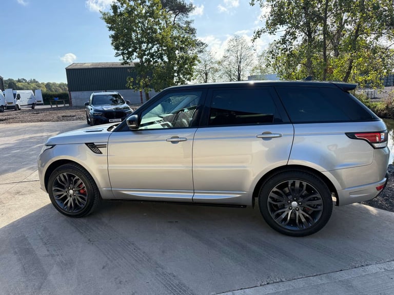 2016 Land Rover Range Rover Sport 3.0 SDV6 [306] Autobiography Dynamic 5dr Auto ESTATE DIESEL Aut...