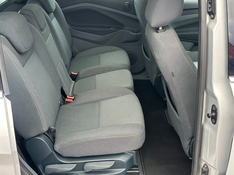 2014 Ford Grand C-Max 1.6 TDCi Zetec 5dr MPV Diesel Manual