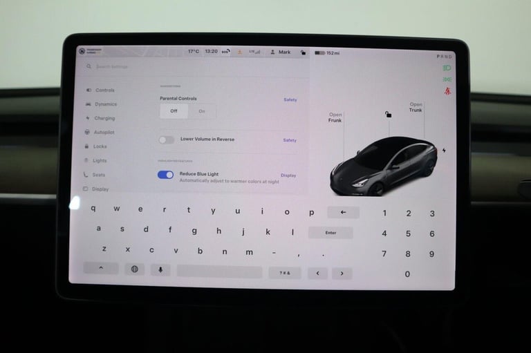 2021 Tesla Model 3 (Dual Motor) Long Range Auto 4WDE 4dr Saloon ELECTRIC Automatic