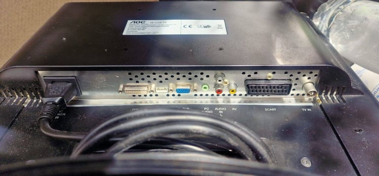 image for ALL-IN-ONE 19inch computer screen, cctv screen, television