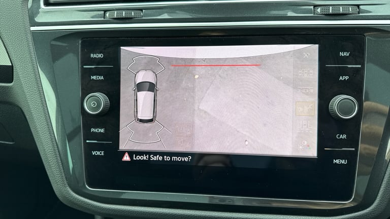 2021 Volkswagen Tiguan 1.5 TSI 150 Elegance 5dr DSG ESTATE PETROL Automatic