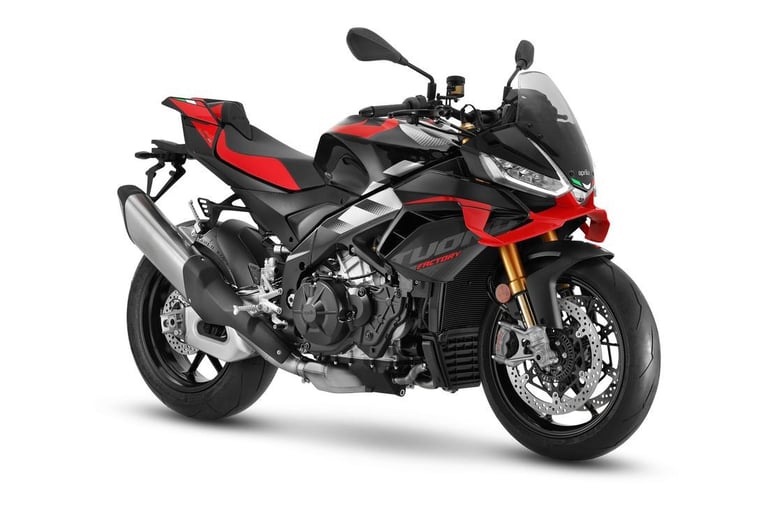 image for Aprilia Tuono V4 1100 FACTORY 2025 MODEL.