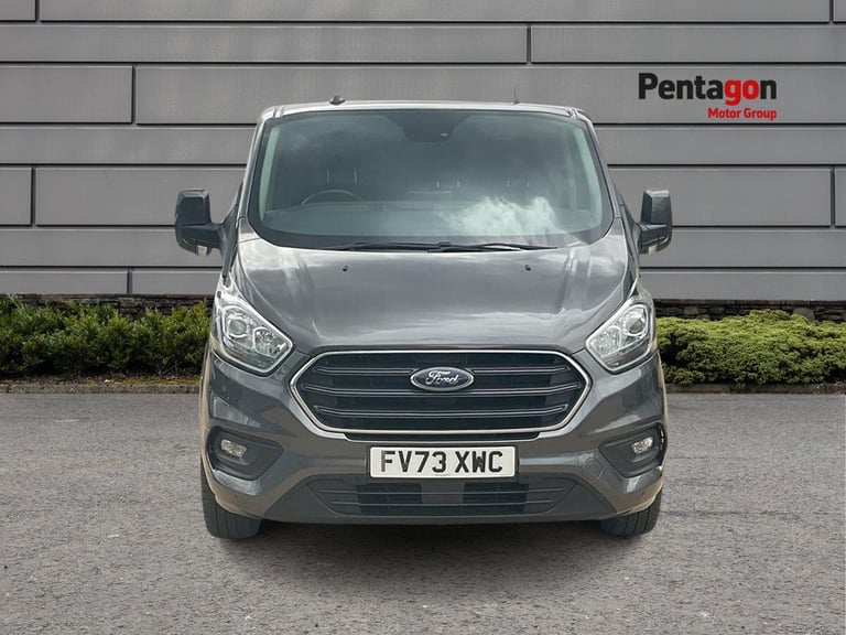  Ford Transit Custom 2.0 280 Ecoblue Limited Panel Van 5dr Diesel Manual L1 H1