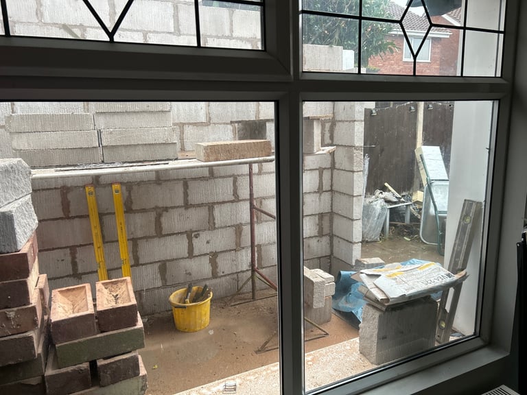 image for White PVC Window