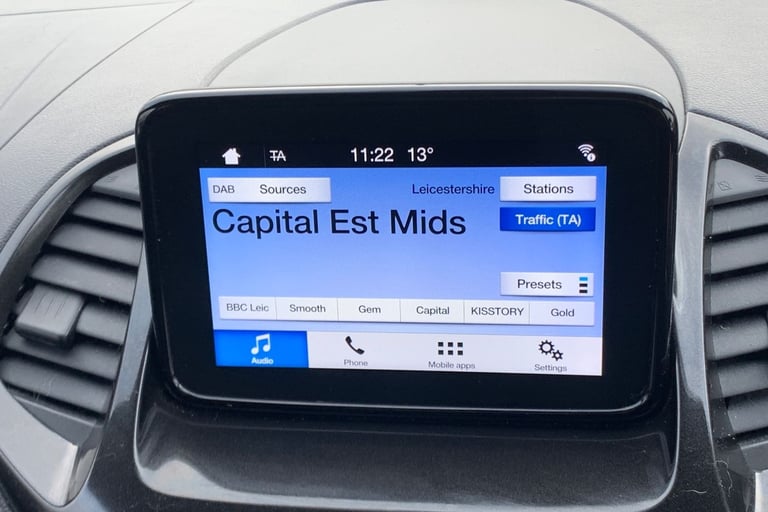 2018 Ford Ka+ VD9IV Hatchback Petrol Manual