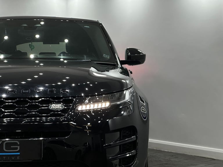 2020 Land Rover Range Rover Evoque 2.0 D150 R-Dynamic S FWD Euro 6 (s/s) 5dr ESTATE Diesel Manual