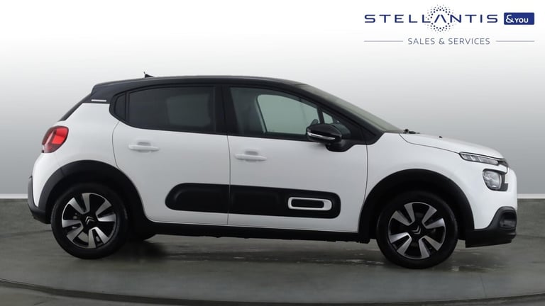 2024 Citroen C3 1.2 PureTech PLUS Hatchback 5dr Petrol EAT6 Euro 6 (s/s) (110 ps) Hatchback Petro...