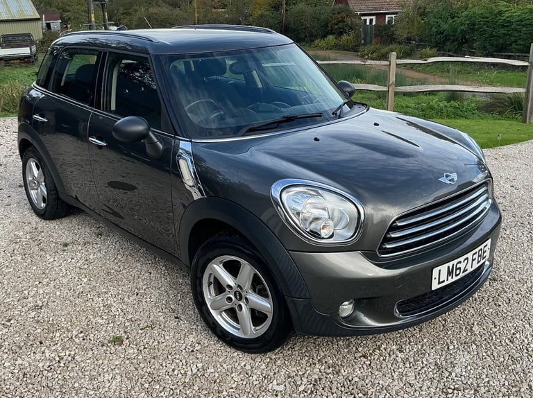 A Lovely Mini Countyman