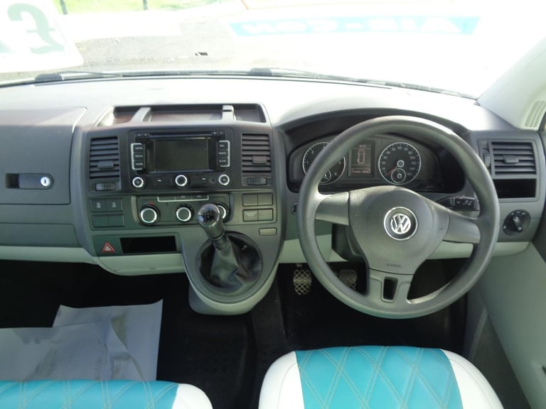 Volkswagen Transporter VW  2+2 Berth (Big Wave Campers Conversion) 2013/62