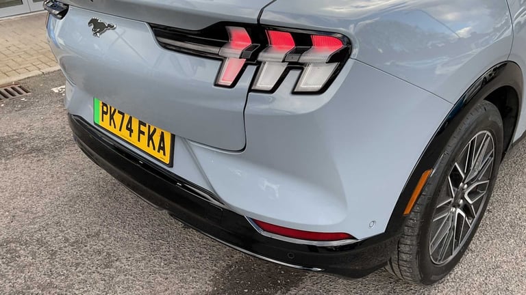 2024 Ford Mustang Mach-E 272kW Premium 91kWh AWD 5dr Auto Estate Electric Automatic