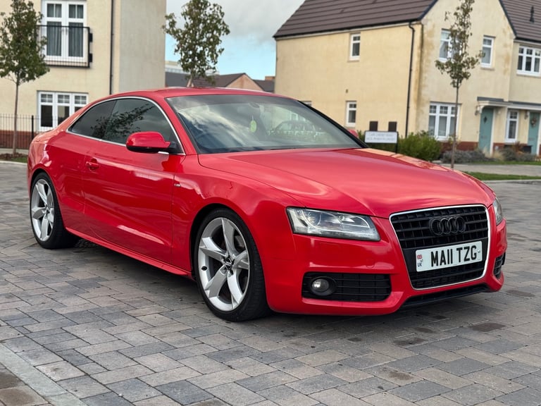 Audi, A5, Coupe, 2011, Manual, 1968 (cc), 2 doors