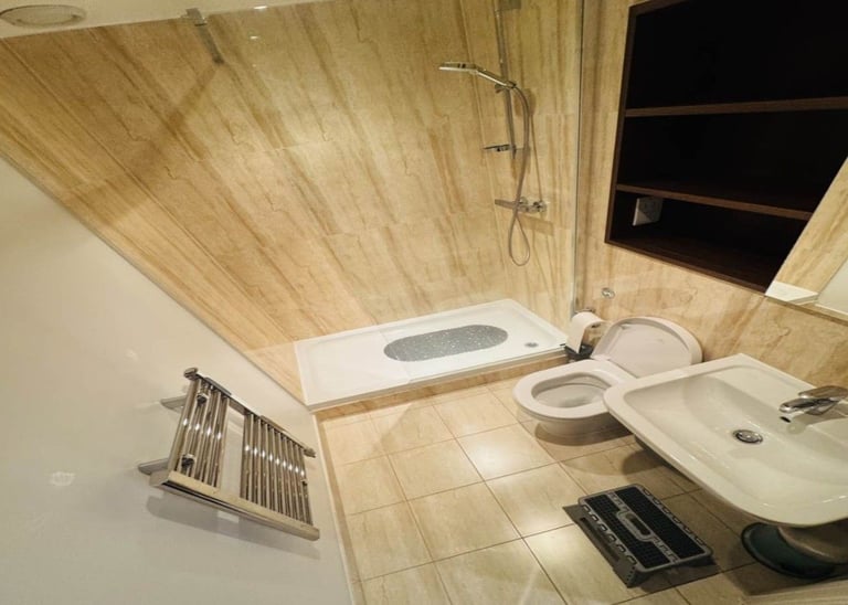 2Bed 2Bath 1st floor flat to rent in Stanmore - Henry Court