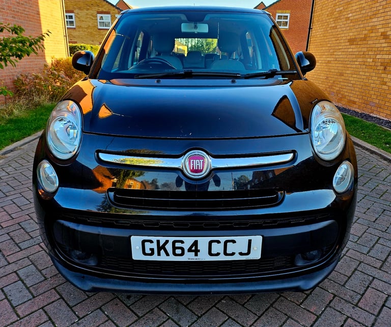 Fiat 500L MPW 7 SEATER AUTOMATIC!