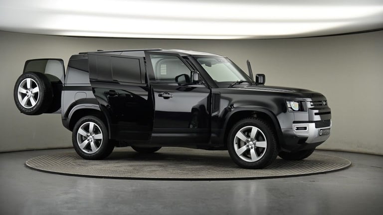 2022 Land Rover Defender 110 3.0 D300 MHEV HSE Hard Top SUV 5dr Diesel Auto 4WD MWB Euro 6 (s/s) ...