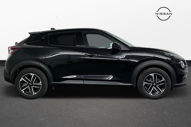 2024 Nissan Juke 1.0 DiG-T N-Connecta 5dr HATCHBACK Petrol Manual