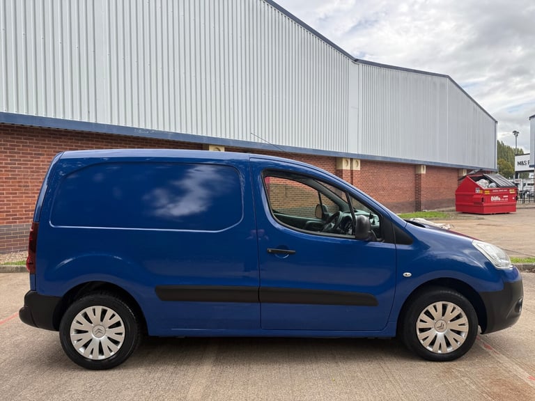 2015 Citroen Berlingo 1.6 HDi 625Kg Enterprise 75ps PANEL VAN Diesel Manual
