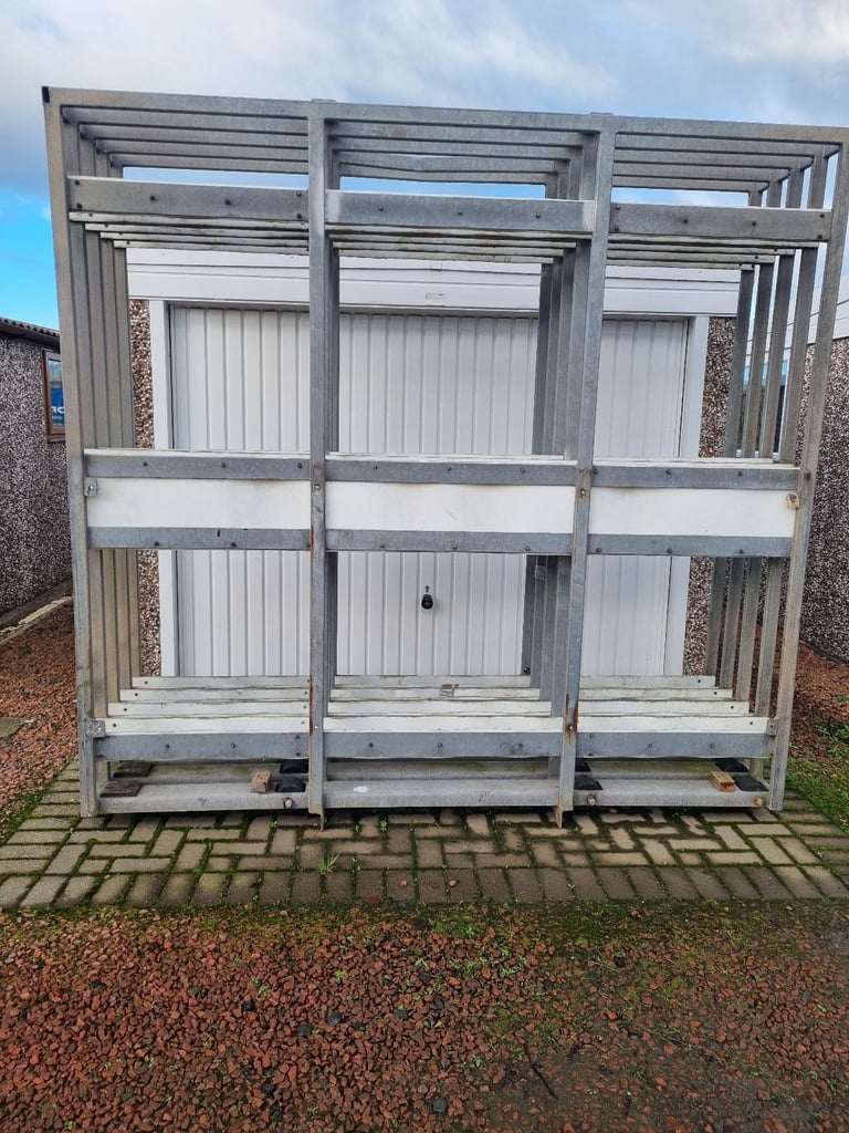 image for Garage Door Carrier 8.5ft Wide x 7ft High - £100