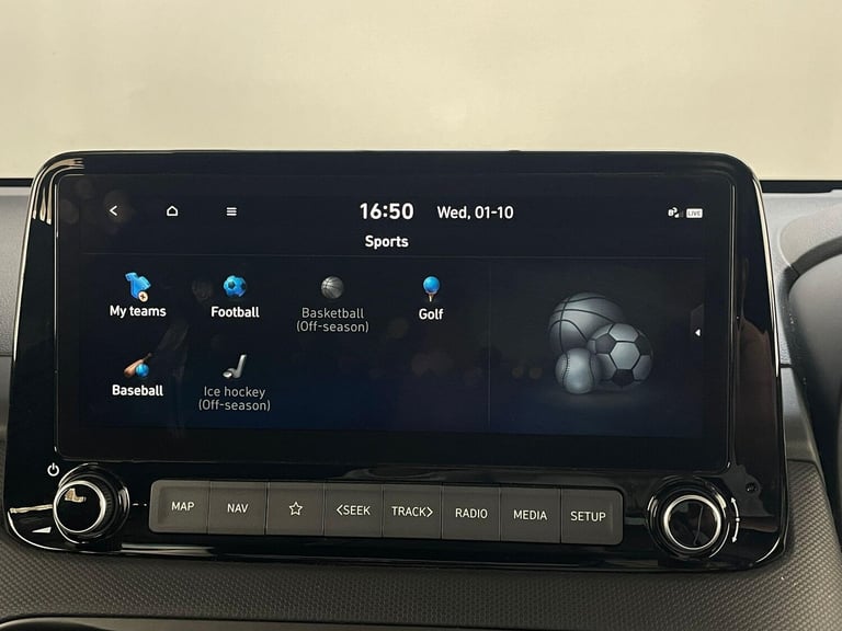 2023 Hyundai KONA 1.6 h-GDi Premium DCT Euro 6 (s/s) 5dr HATCHBACK Petrol/Electric Hybrid Automatic