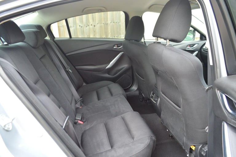 2014 Mazda Mazda6 2.2d SE-L Nav 4dr Auto SALOON DIESEL Automatic