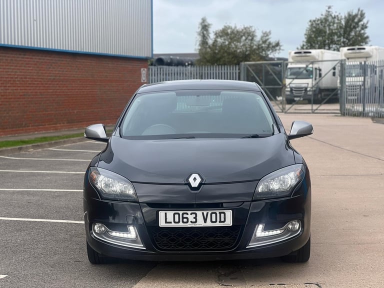 image for 2013 Renault Megane 1.5 dCi Knight Edition Euro 5 (s/s) 5dr HATCHBACK Diesel Manual